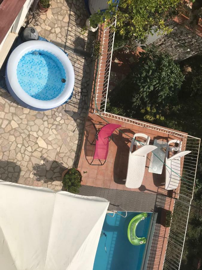Villa Asia Holiday Home 산트아구타수이두에골피 외부 사진
