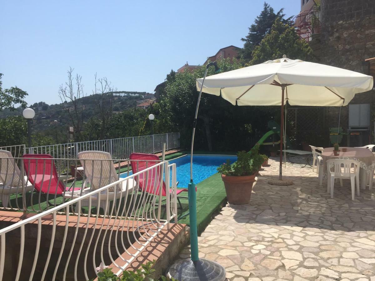 Villa Asia Holiday Home 산트아구타수이두에골피 외부 사진