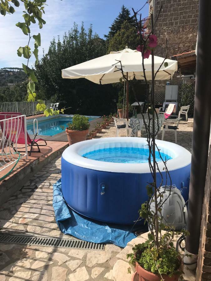 Villa Asia Holiday Home 산트아구타수이두에골피 외부 사진